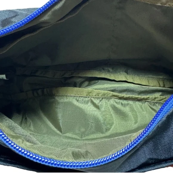 Cotopaxi Trozo shoulder bag NWOT black/multi adjustable rope strap recycled - Picture 10 of 16